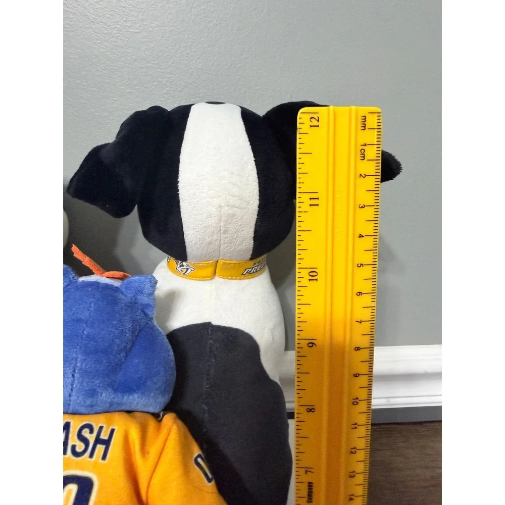 Nashville Predators NHL‎ Mascot Bundle Plush Set of 3